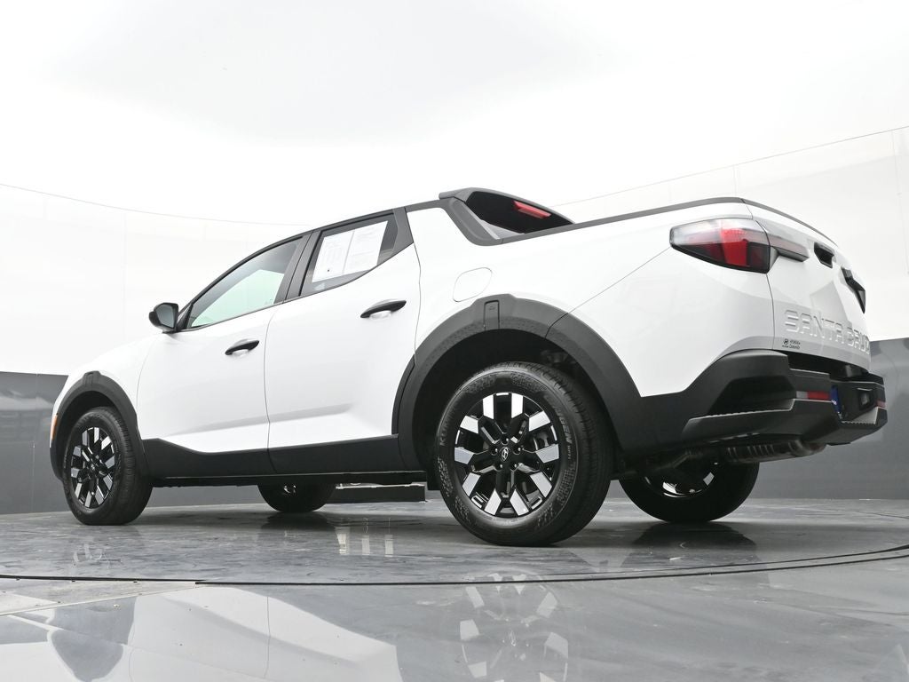 2026 Hyundai Santa Cruz SE