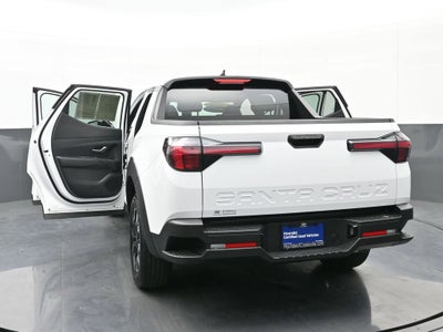 2026 Hyundai Santa Cruz SE