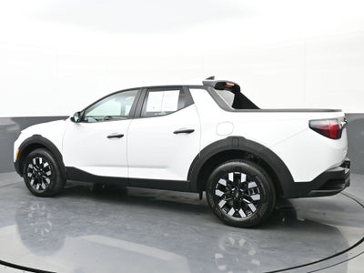 2026 Hyundai Santa Cruz SE