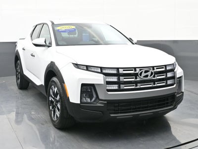 2026 Hyundai Santa Cruz SE