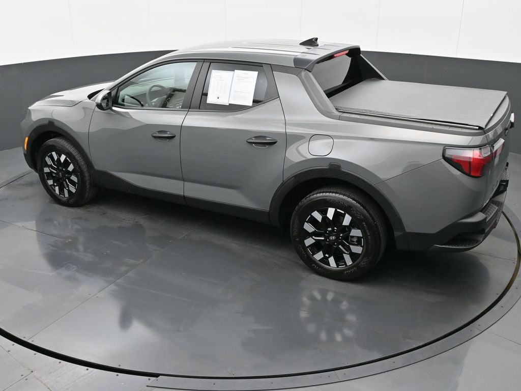 2025 Hyundai Santa Cruz SE