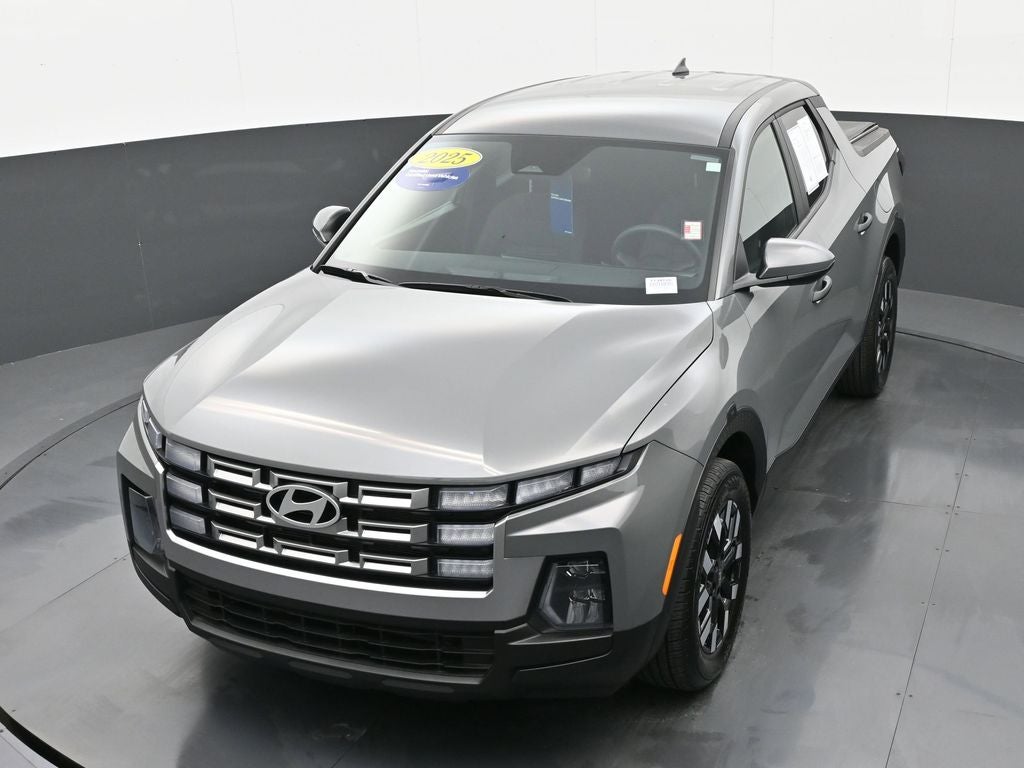 2025 Hyundai Santa Cruz SE