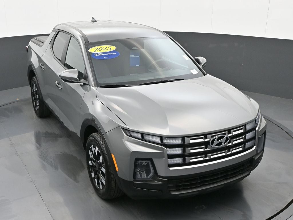2025 Hyundai Santa Cruz SE