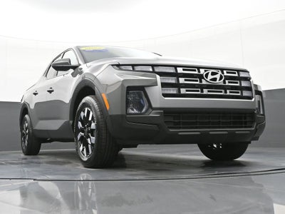 2025 Hyundai Santa Cruz SE