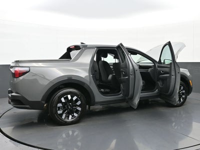 2025 Hyundai Santa Cruz SE
