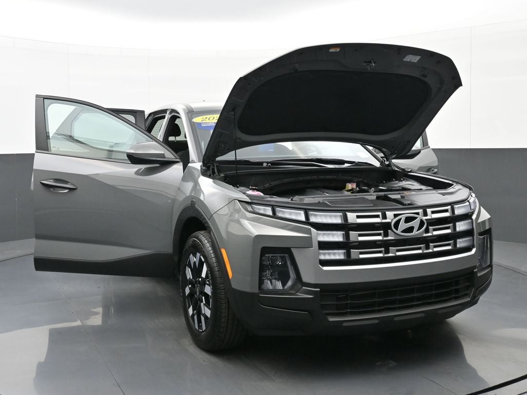 2025 Hyundai Santa Cruz SE