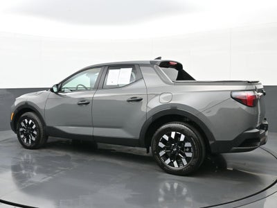 2025 Hyundai Santa Cruz SE