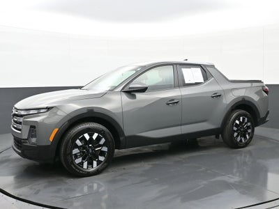 2025 Hyundai Santa Cruz SE