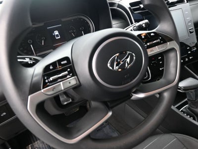 2024 Hyundai Santa Cruz SEL