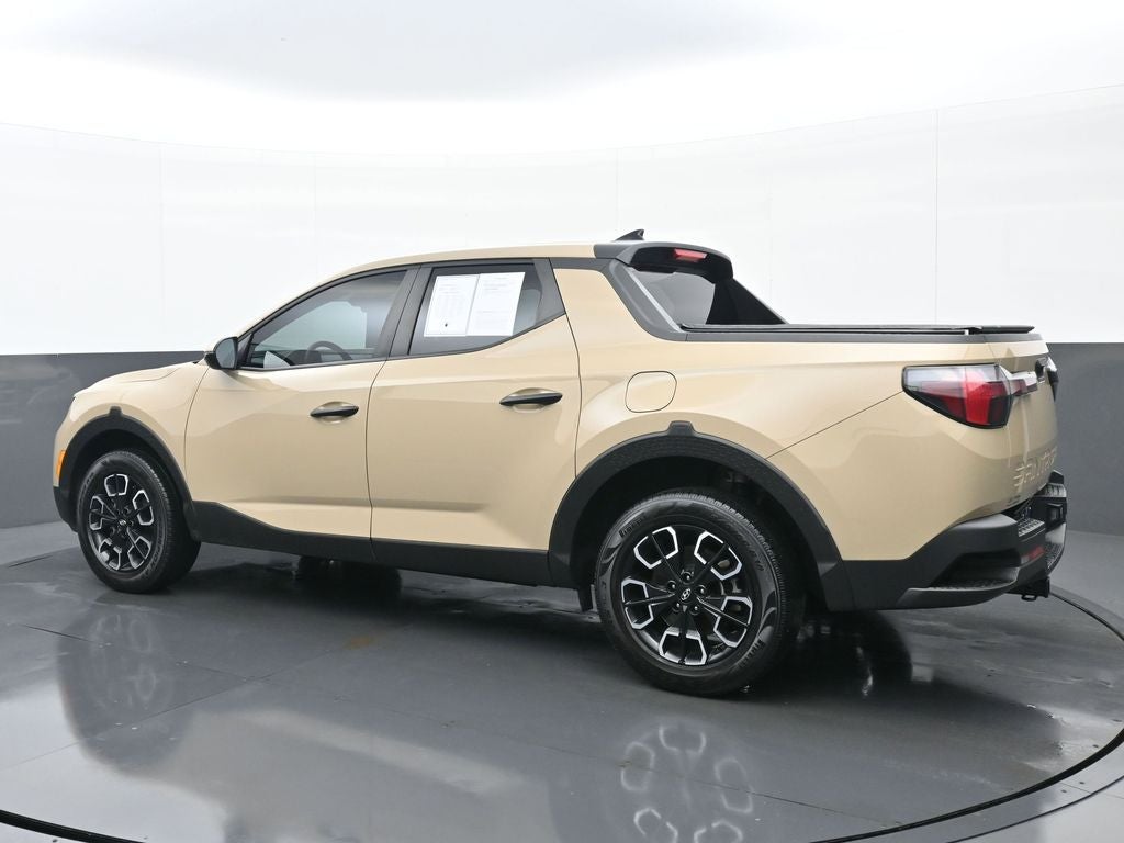 2024 Hyundai Santa Cruz SEL