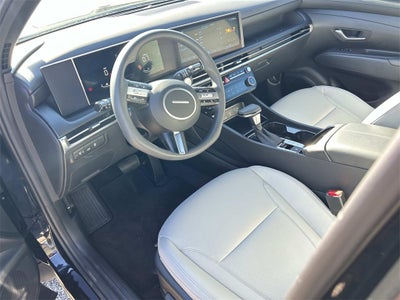 2025 Hyundai Santa Cruz SEL