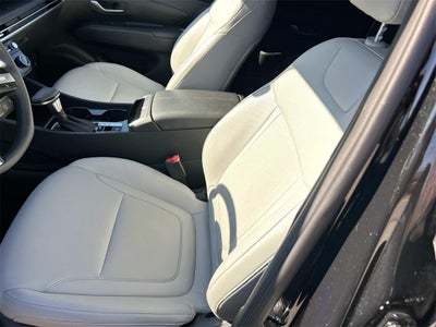 2025 Hyundai Santa Cruz SEL