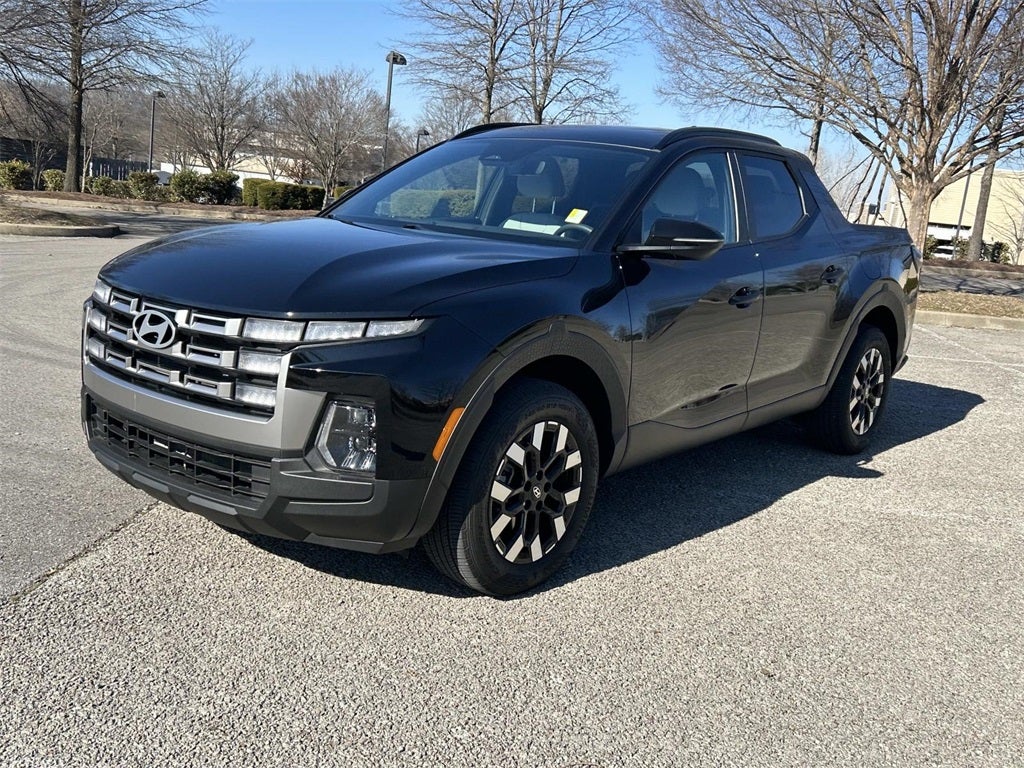 2025 Hyundai Santa Cruz SEL