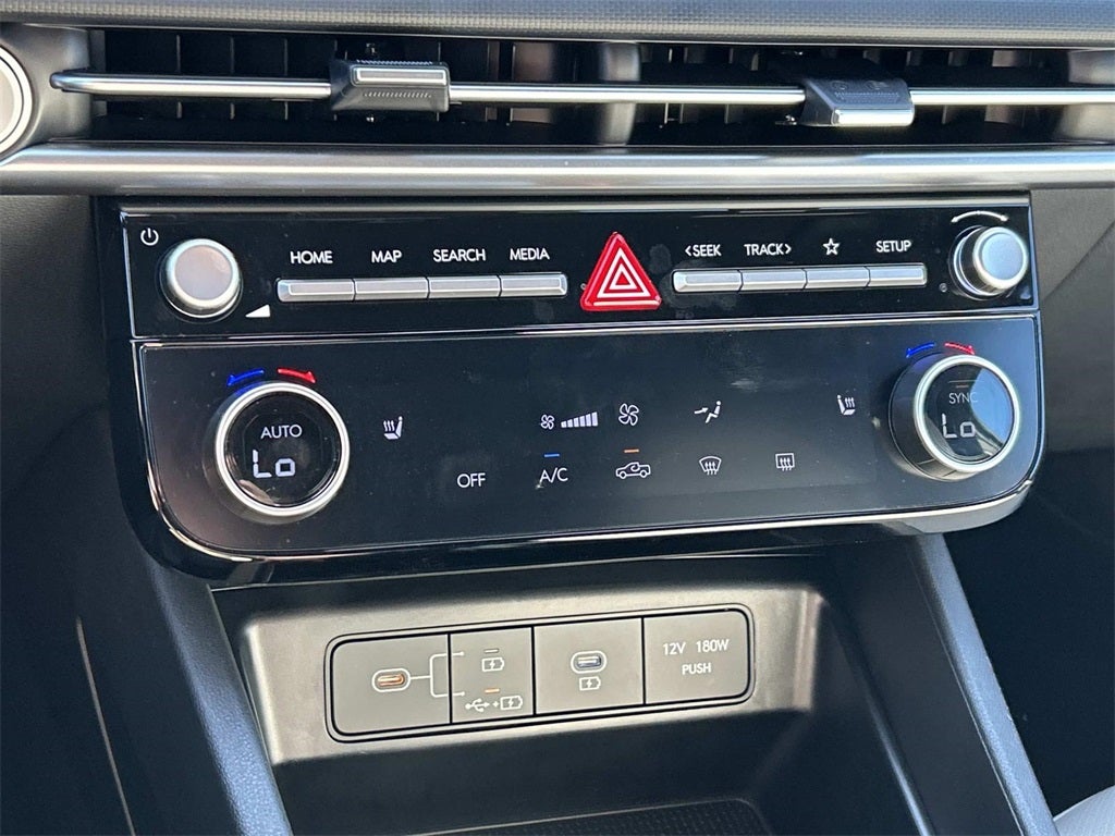 2025 Hyundai Santa Cruz SEL