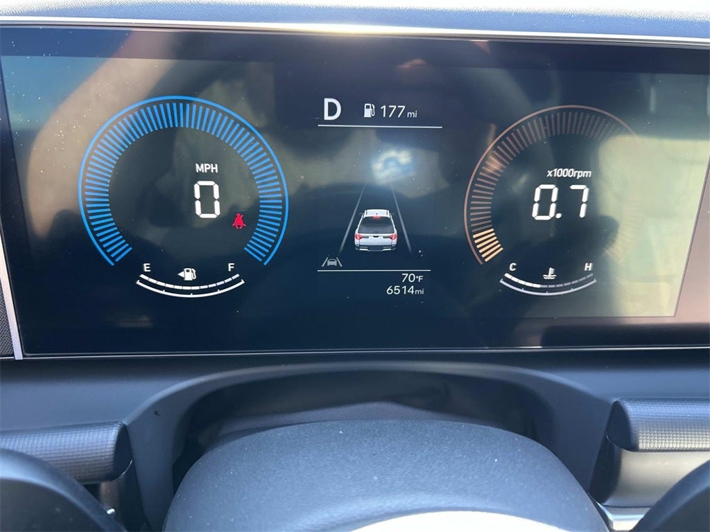 2025 Hyundai Santa Cruz SEL