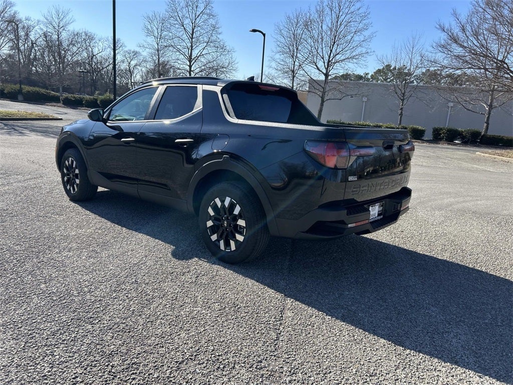 2025 Hyundai Santa Cruz SEL