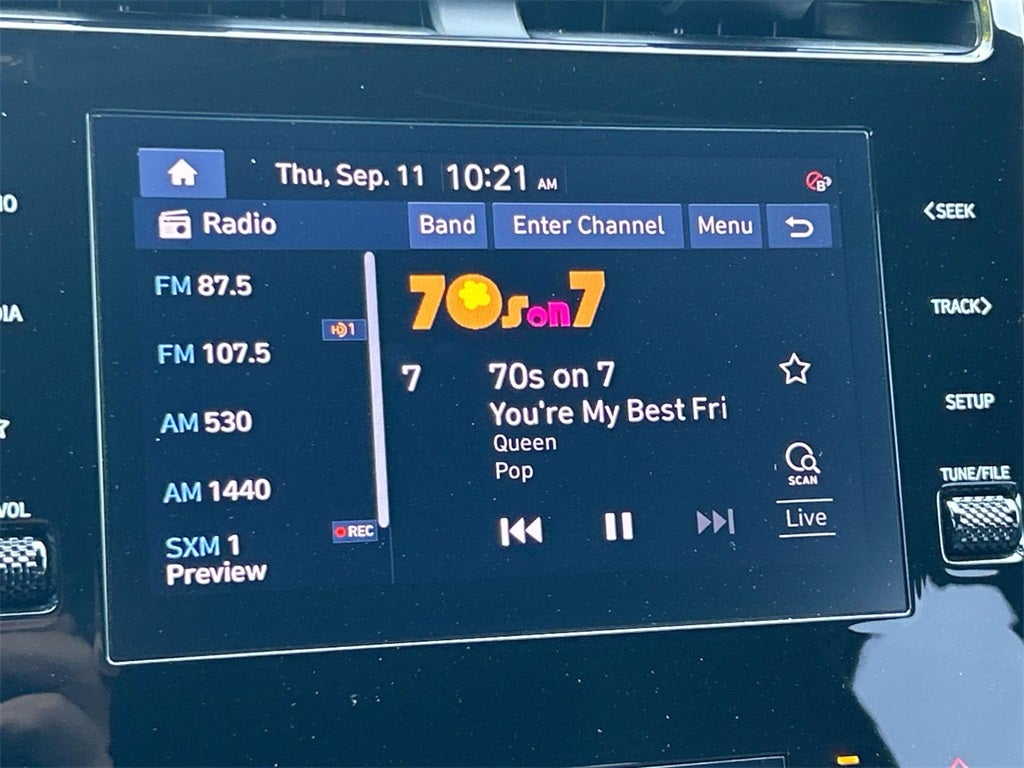 2024 Hyundai Santa Cruz SEL