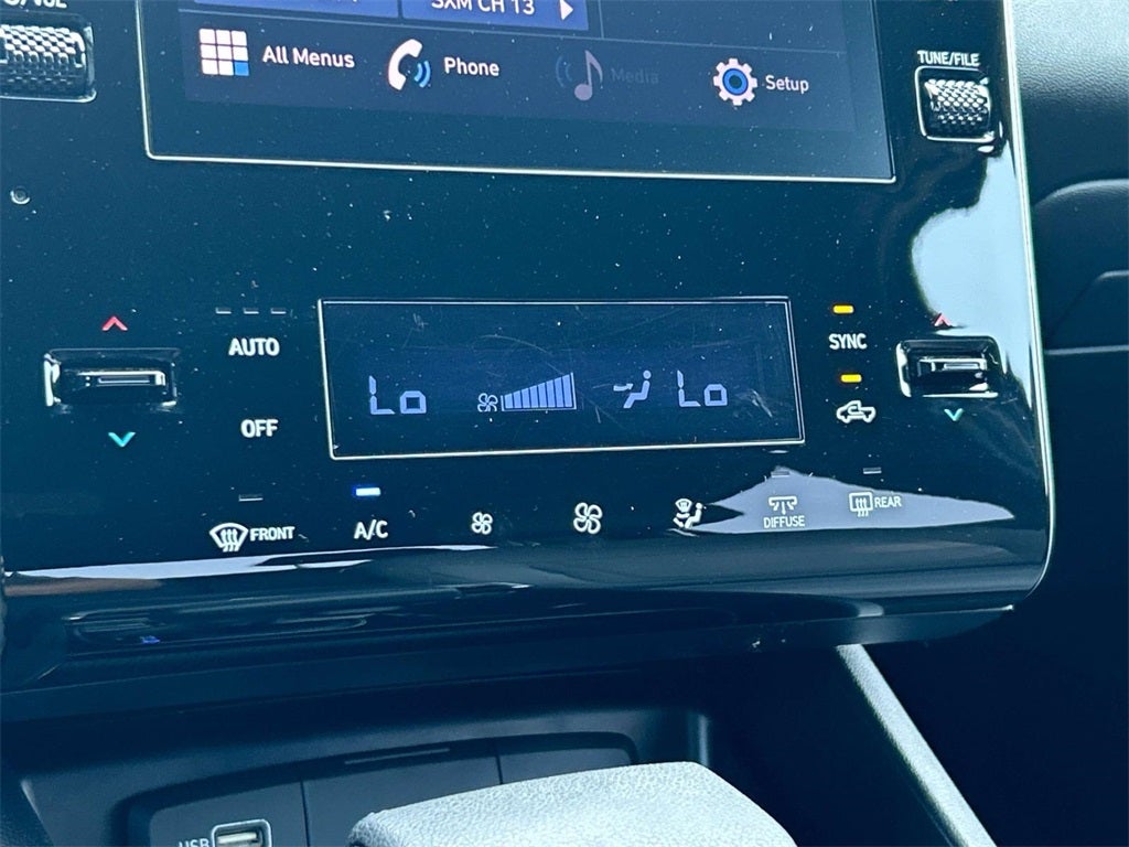 2024 Hyundai Santa Cruz SEL