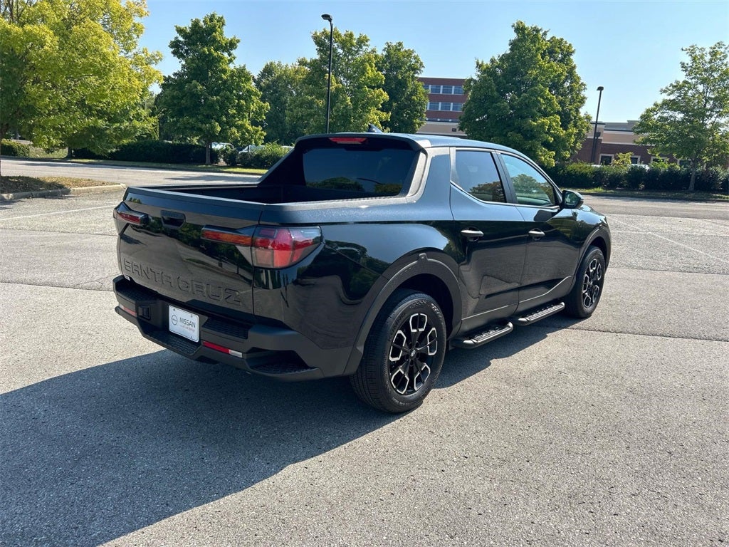 2024 Hyundai Santa Cruz SEL