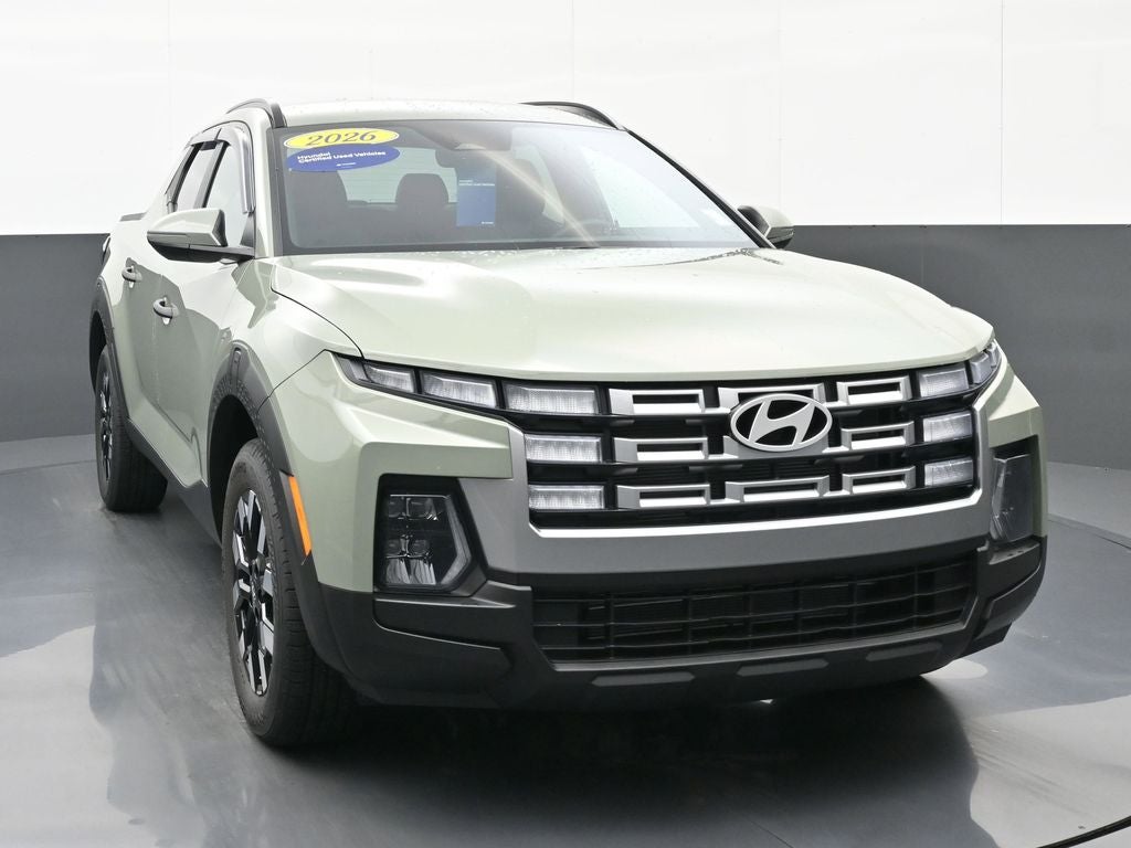 2026 Hyundai Santa Cruz SEL