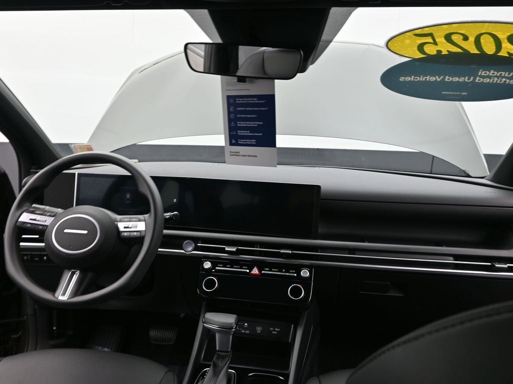 2025 Hyundai Santa Cruz SEL