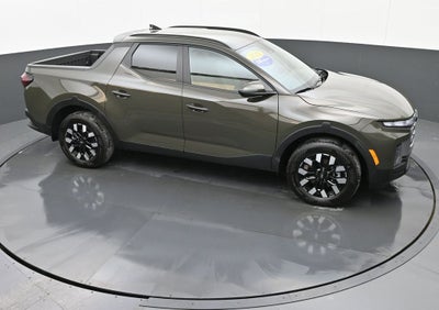 2025 Hyundai Santa Cruz SEL