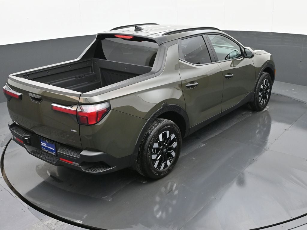 2025 Hyundai Santa Cruz SEL