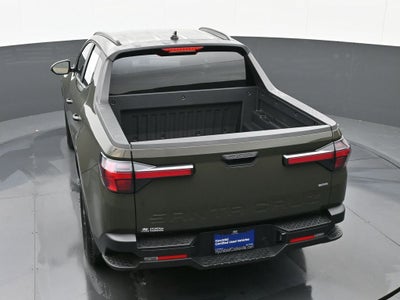 2025 Hyundai Santa Cruz SEL