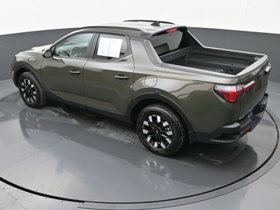 2025 Hyundai Santa Cruz SEL