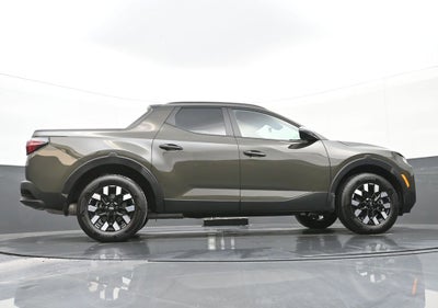 2025 Hyundai Santa Cruz SEL