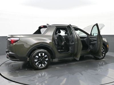 2025 Hyundai Santa Cruz SEL