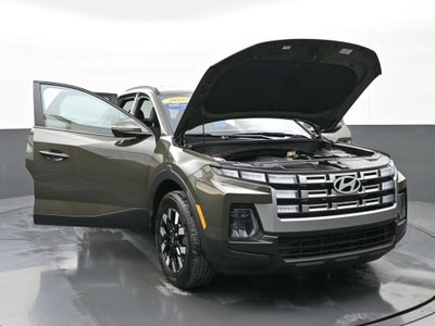 2025 Hyundai Santa Cruz SEL