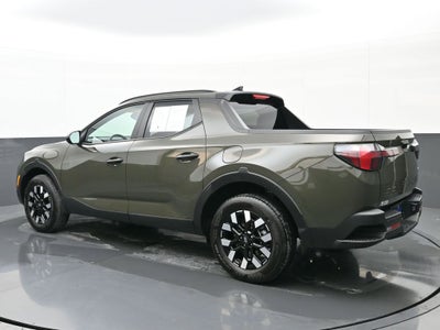 2025 Hyundai Santa Cruz SEL