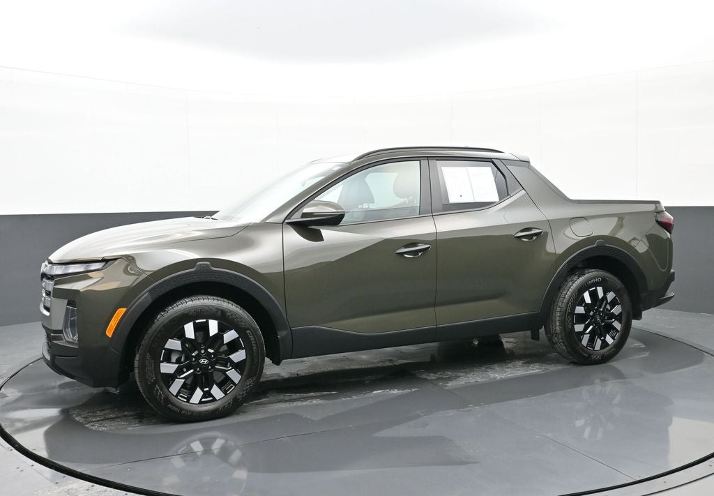 2025 Hyundai Santa Cruz SEL
