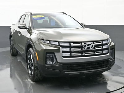 2025 Hyundai Santa Cruz SEL