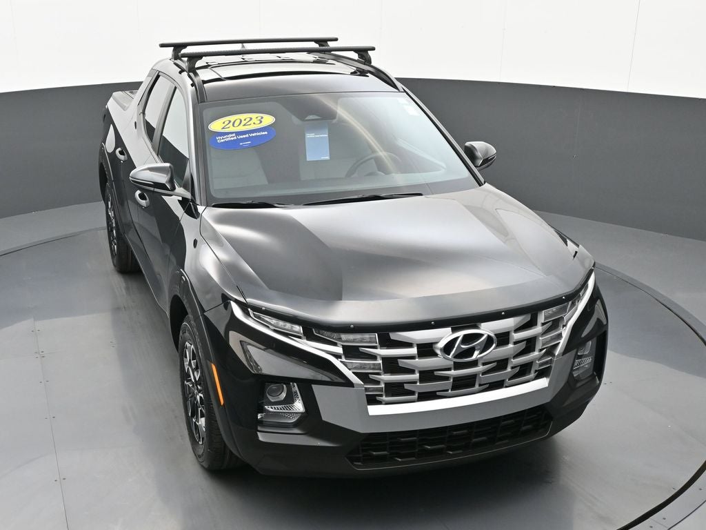 2023 Hyundai Santa Cruz SEL