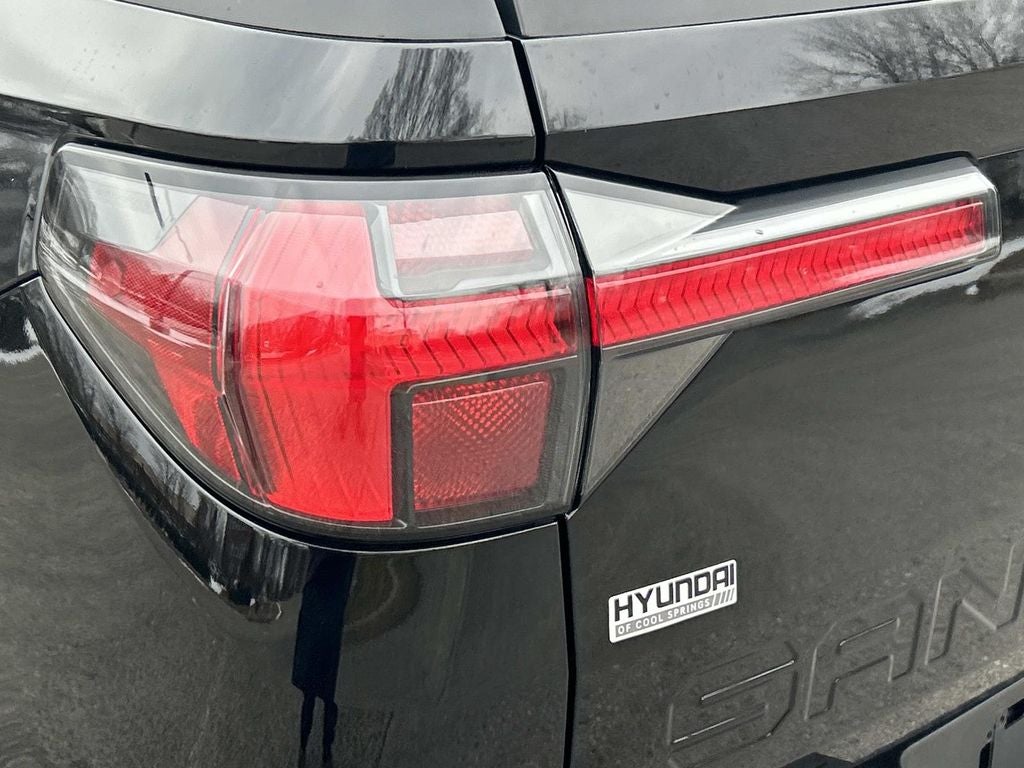 2022 Hyundai Santa Cruz SEL Premium