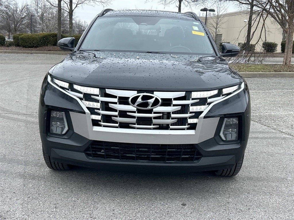 2022 Hyundai Santa Cruz SEL Premium