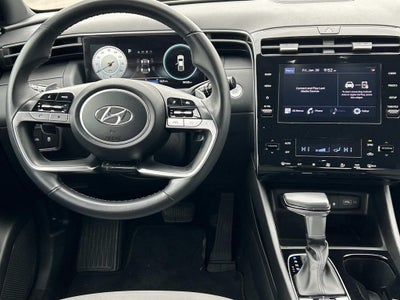 2022 Hyundai Santa Cruz SEL Premium