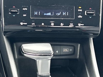 2022 Hyundai Santa Cruz SEL Premium