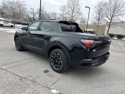 2022 Hyundai Santa Cruz SEL Premium