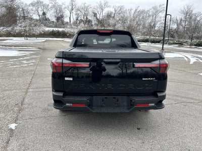 2022 Hyundai Santa Cruz SEL Premium