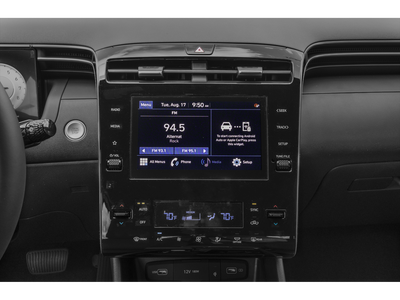 2022 Hyundai Santa Cruz SEL Premium