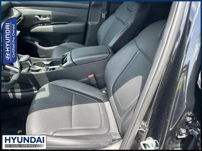 2025 Hyundai Santa Cruz XRT