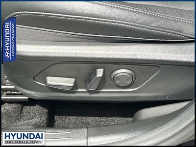 2025 Hyundai Santa Cruz XRT