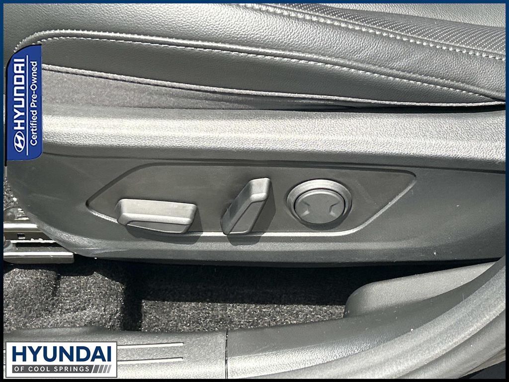 2025 Hyundai Santa Cruz XRT