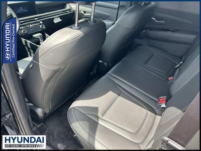 2025 Hyundai Santa Cruz XRT