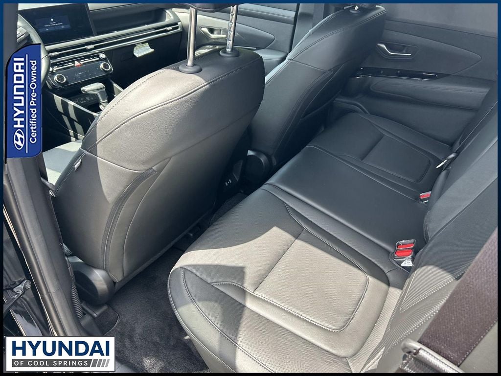 2025 Hyundai Santa Cruz XRT