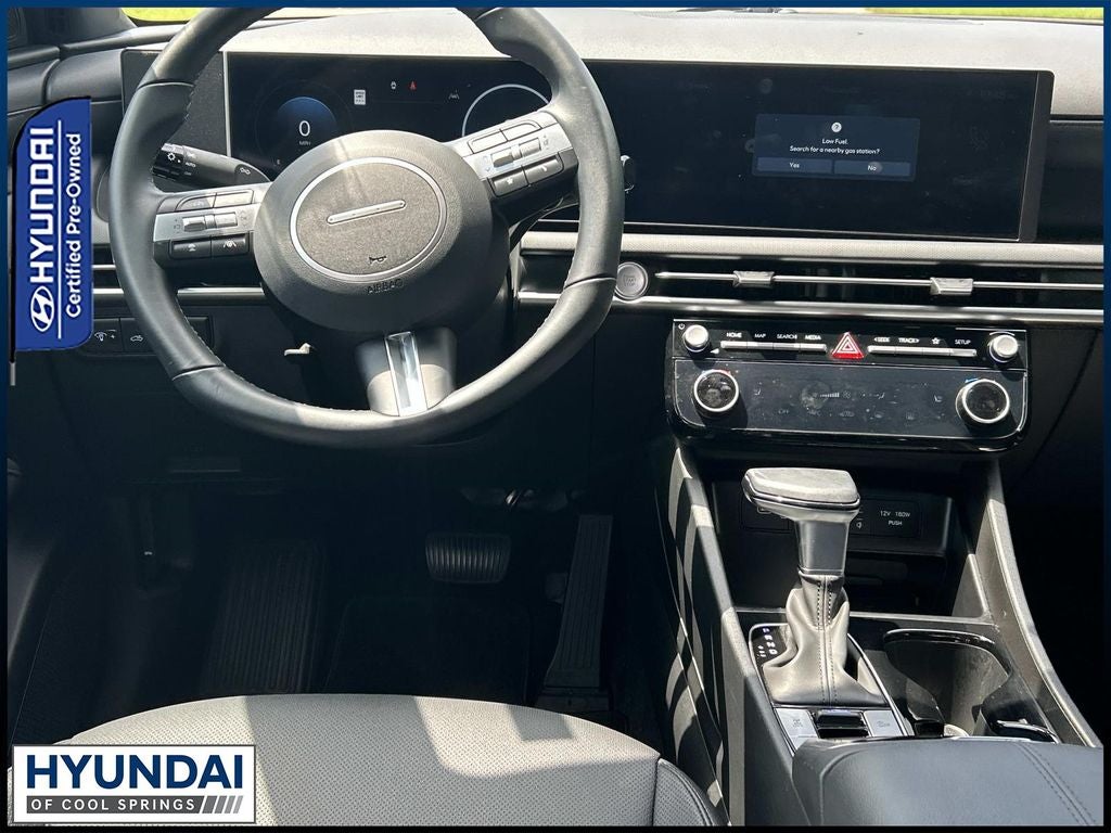2025 Hyundai Santa Cruz XRT