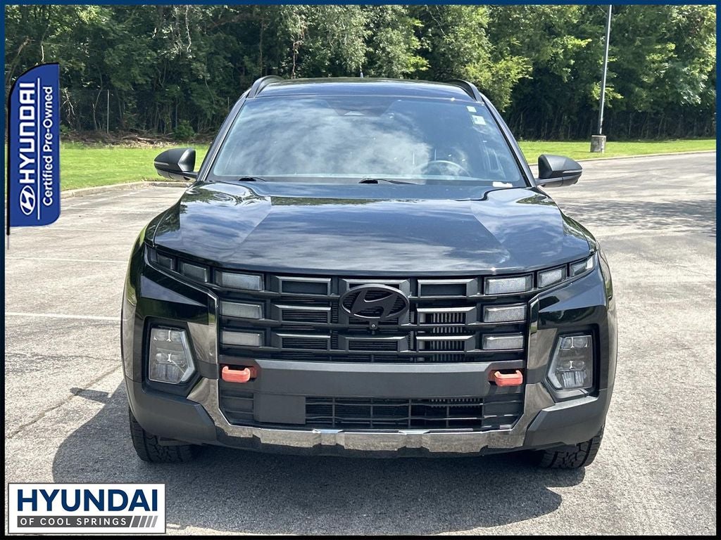 2025 Hyundai Santa Cruz XRT